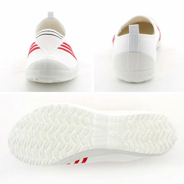 体育館シューズ 校内履き 上履き 内履き 上靴 靴 学校 子供靴 ムーンスター 24cm〜30cm 月星体育 1型A (取寄せ)