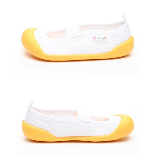 上履き 内履き 上靴 子供靴 ムーンスター 14cm〜21cm はだしっこ01 (取寄せ)