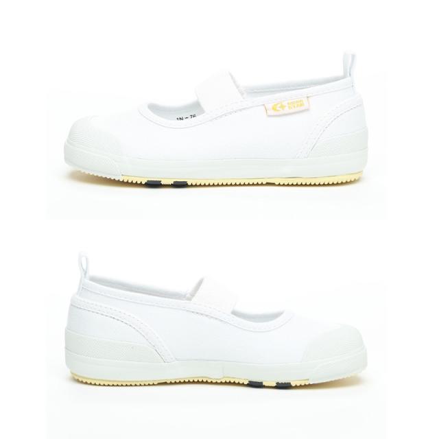 上履き 内履き 上靴 子供靴 ムーンスター キャロット 14cm〜21cm CR ST11 (取寄せ)