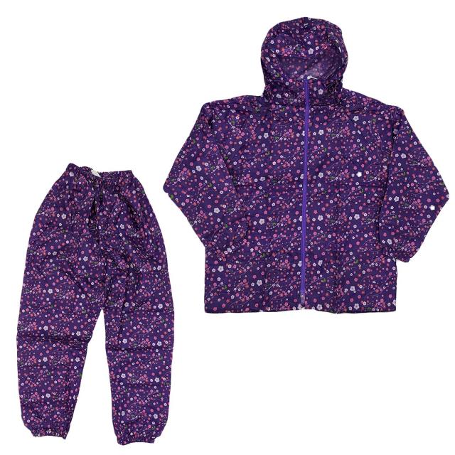 ヤッケ レディース 上下セット ズボン 農作業 ガーデニング 作業着 作業服 柄 おしゃれ かわいい M-LL (在庫限り)