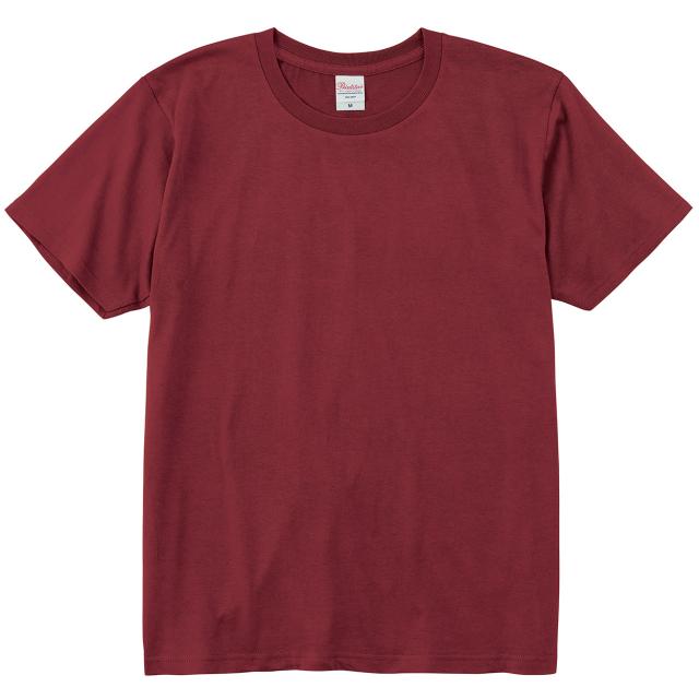 Tシャツ メンズ レディース 定番 無地 半袖 スタイリッシュ ブランド アメカジ スポーツ アウトドア 赤 黄色 紫 XS〜3XL (取寄せ)