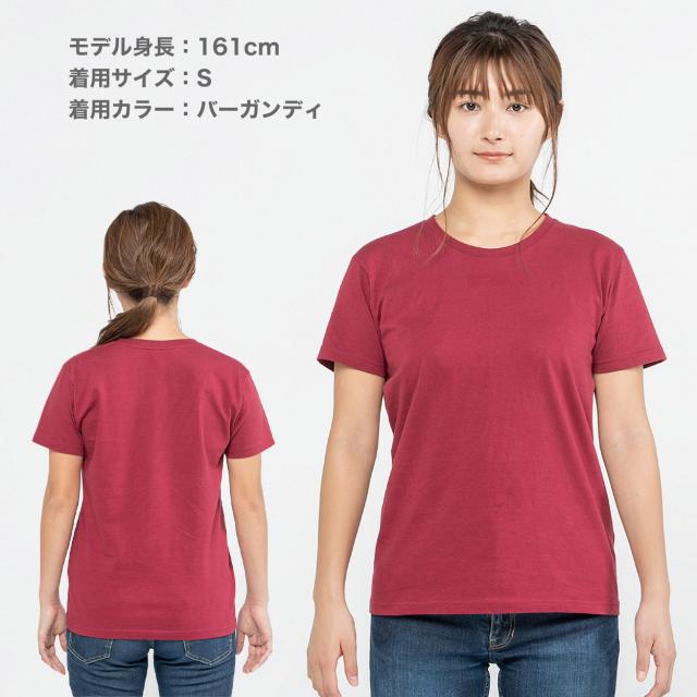 Tシャツ メンズ レディース 定番 無地 半袖 スタイリッシュ ブランド アメカジ スポーツ アウトドア 赤 黄色 紫 XS〜3XL (取寄せ)