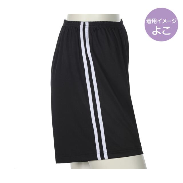 インナーパンツ 黒パンツ スカート下 黒スパッツ 速乾 カバパン スパッツ ジュニア 女子 部屋着 ルームパンツ S〜L