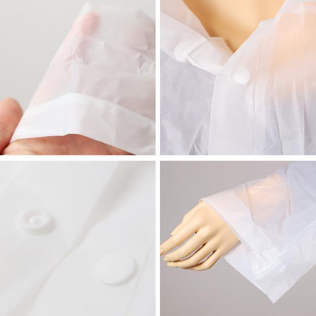 男女兼用 ポケットコート S M L LL 3L