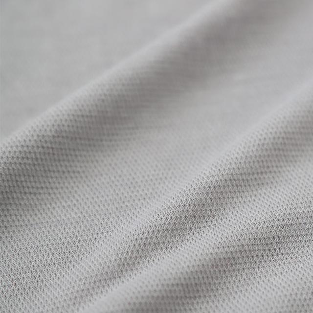 アセドロン Vネック Tシャツ グンゼ 鹿の子 メンズ M L LL 3L