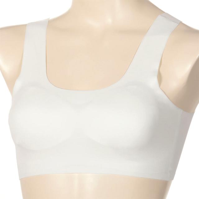 ハーフトップ ブラ ジュニアブラ ブラジャー 子供 中学生 小学生 下着 タグレス Hijuni S〜LL (在庫限り)