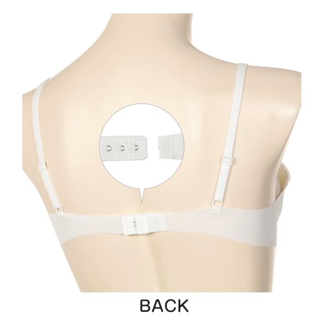 ジュニア ブラジャー ジュニアブラ ノンワイヤー 小学生 中学生 ノンワイヤーブラ 子供 ハイジュニ S〜LL (在庫限り)