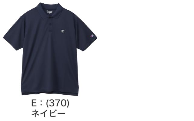Champion ポロシャツ メンズ 半袖 紳士 ウエア シャツ トップス M L XL (在庫限り)