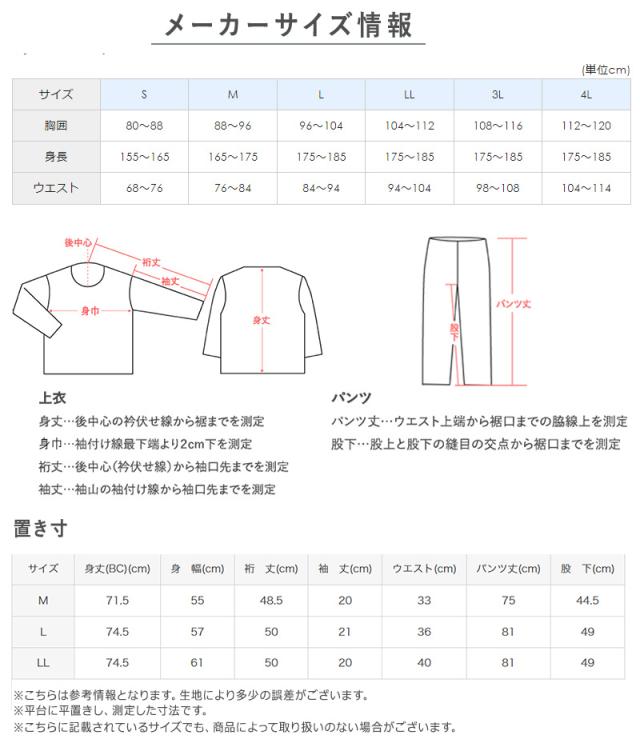 アセドロン パジャマ 半袖 メンズ 紳士 グンゼ 7分丈 綿100 M L LL (送料無料)