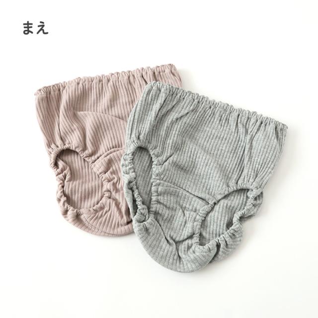 女の子 ショーツ パンツ 綿100％ 2枚組 100cm〜165cm (在庫限り)