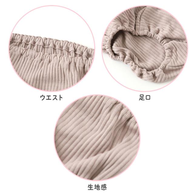 女の子 ショーツ パンツ 綿100％ 2枚組 100cm〜165cm (在庫限り)