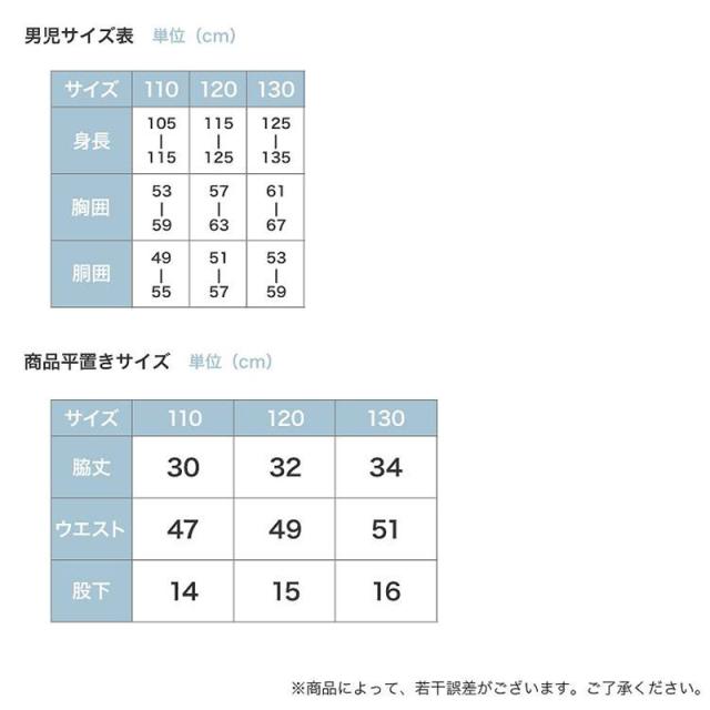 ポケモン 水着 男の子 キッズ 海パン 子供 海水パンツ ポケットモンスター 男児 キャラクター 110〜130cm