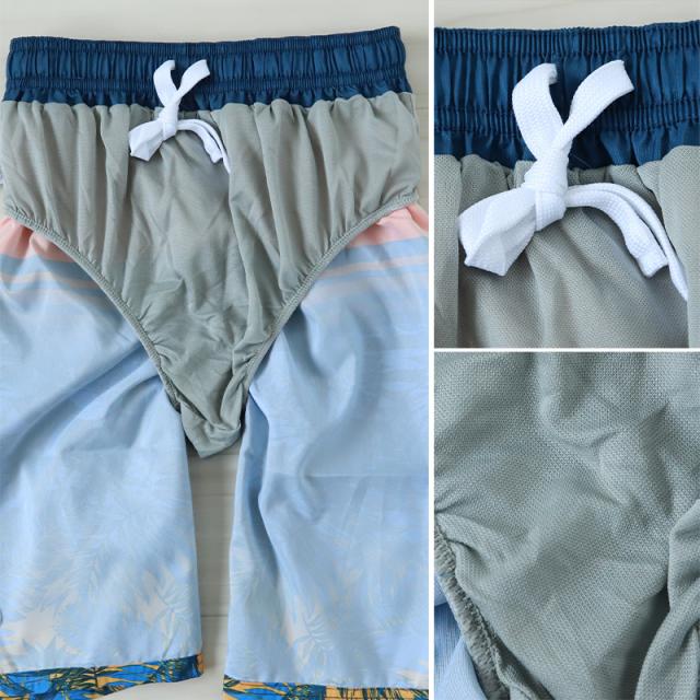 スクール水着 男の子 サーフパンツ キッズ 派手 かっこいい 130 140 150 160 170 (在庫限り)