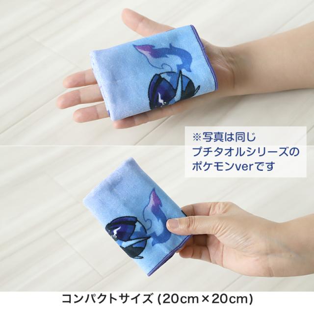 ハンドタオル タオル ディズニー ハンカチ キャラクター キッズ 子供 保育園 幼稚園 小学生 約20×20cm