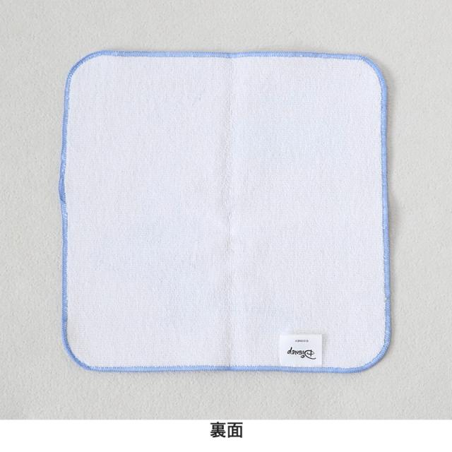 ハンドタオル タオル ディズニー ハンカチ キャラクター キッズ 子供 保育園 幼稚園 小学生 約20×20cm