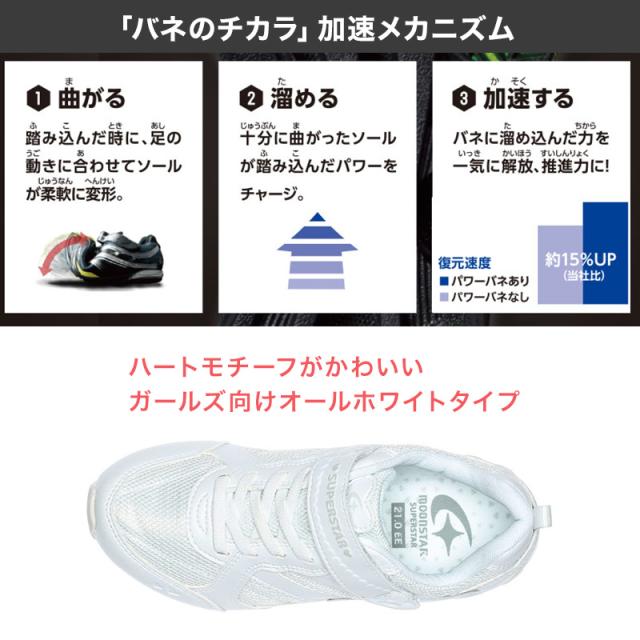 外履き スクールシューズ グランドシューズ 通学履き 運動靴 子供靴 通学 スニーカー 15cm〜24.5cm (送料無料) (取寄せ)