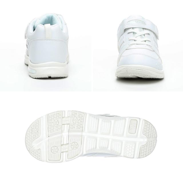 外履き スクールシューズ グランドシューズ 通学履き 運動靴 子供靴 通学 スニーカー 15cm〜24.5cm (送料無料) (取寄せ)