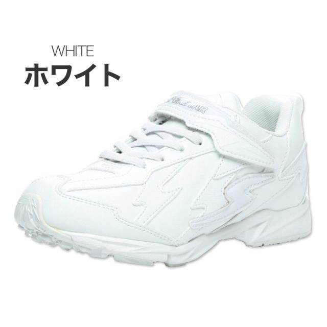 スニーカー 外履き スクールシューズ グランドシューズ 靴 通学履き 運動靴 子供靴 通学 19cm〜24.5cm (送料無料) (取寄せ)