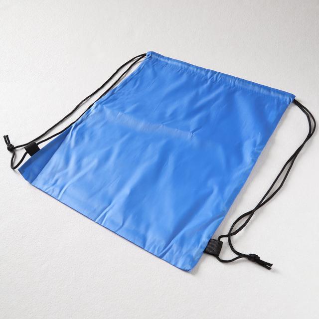 ナップサック スポーツ 体操服入れ 体操着 軽量 コンパクト 無地 ランドセルの上から背負える シンプル キッズ 紐 業務用 約34cm×55cm