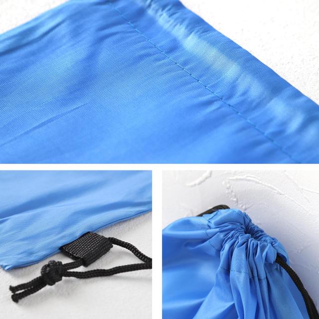 ナップサック スポーツ 体操服入れ 体操着 軽量 コンパクト 無地 ランドセルの上から背負える シンプル キッズ 紐 業務用 約34cm×55cm