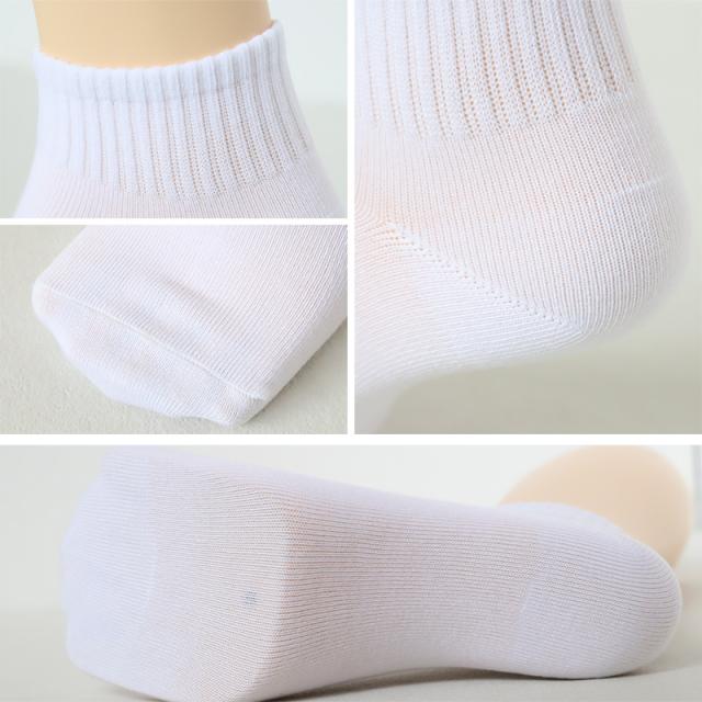 ファブリーズ スクールソックス 靴下 男子 女子 ショートソックス 子供 ソックス 3足組 19-21 22-24 24-26