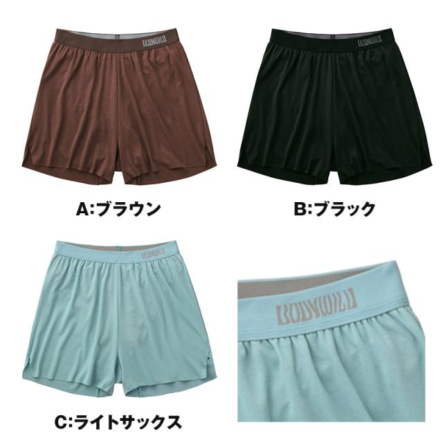ボディワイルド フィットトランクス トランクス メンズ M L