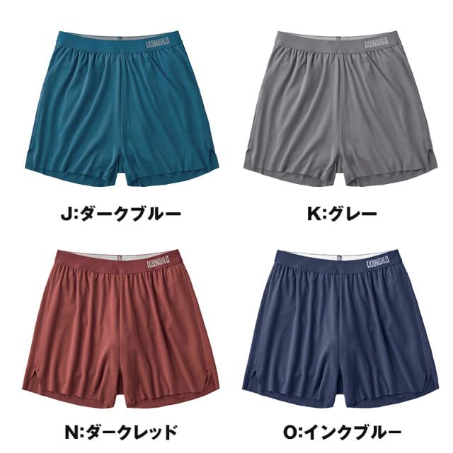 ボディワイルド フィットトランクス トランクス メンズ M L