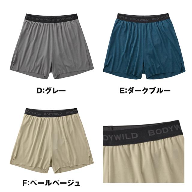 ボディワイルド フィットトランクス トランクス メンズ M L