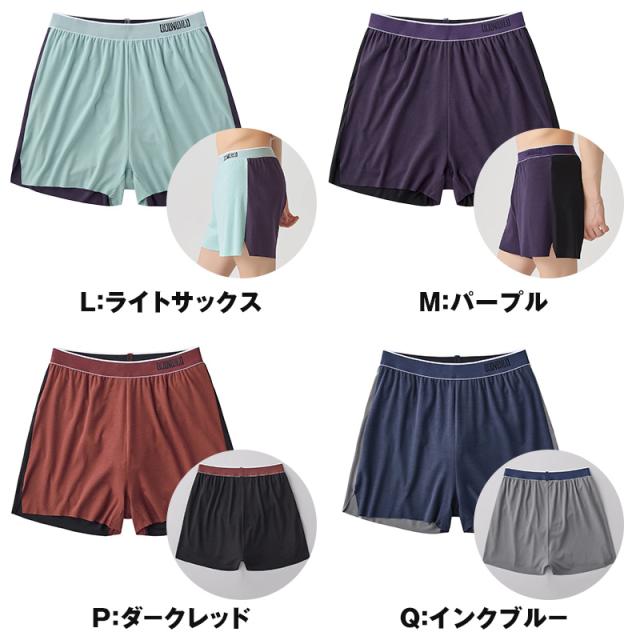 ボディワイルド フィットトランクス トランクス メンズ M L