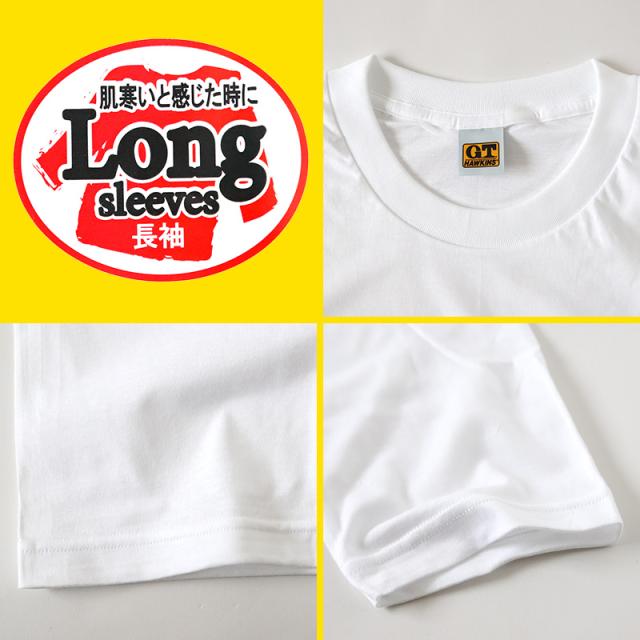 グンゼ GTホーキンス メンズ 長袖 tシャツ 2枚組 M〜LL