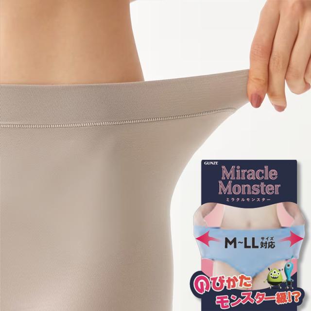 グンゼ レディース ショーツ 1分丈 ボクサー パンツ 3L-4L (在庫限り)