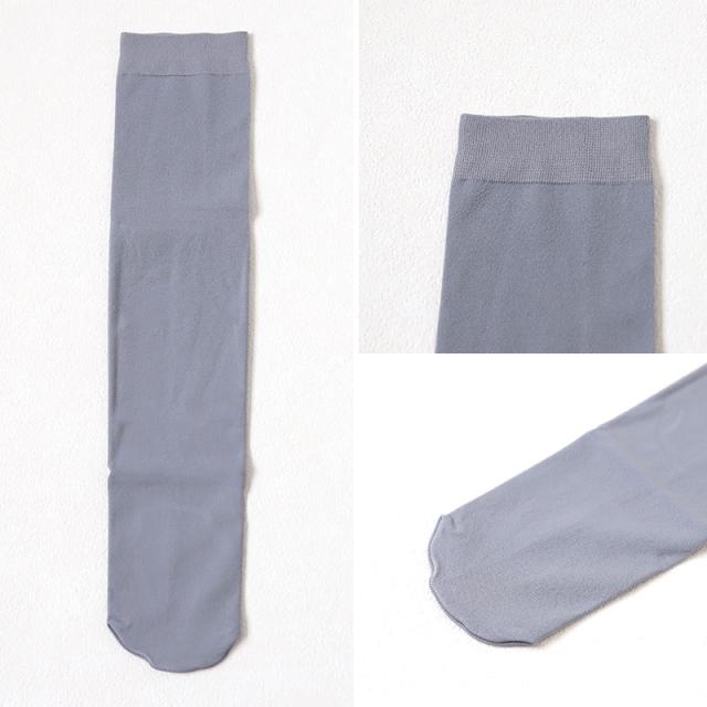 キッズ オーバーニー ソックス 80デニール ニーハイ 膝上 ひざ上 17-20cm・20-23cm (在庫限り)