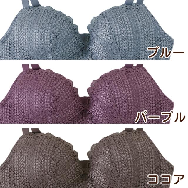 ブラ 脇肉 ノンワイヤー レディース ブラジャー ノンワイヤーブラ M L LL (在庫限り)