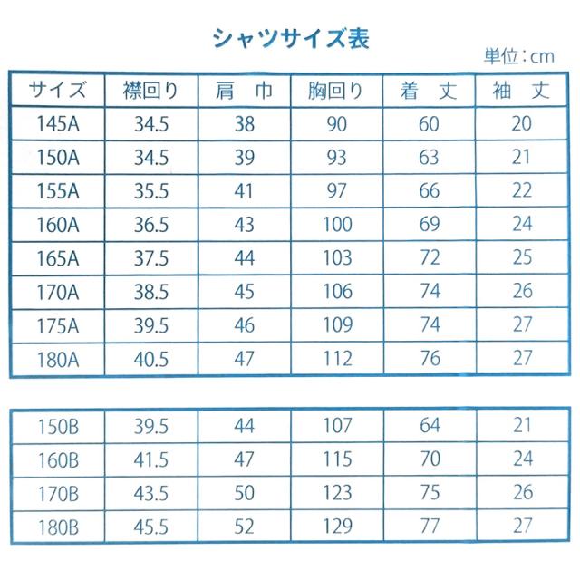 男子 小学生 中学生 ニット スクール 半袖 開襟シャツ 145A〜190B