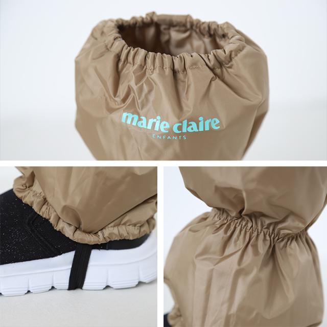 子供 スノーカバー 雪よけ 足カバー ブーツカバー レッグカバー レッグウォーマー S M (在庫限り)