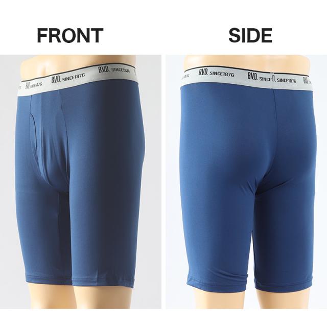 BVD ボクサーパンツ メンズ 前開き M L LL