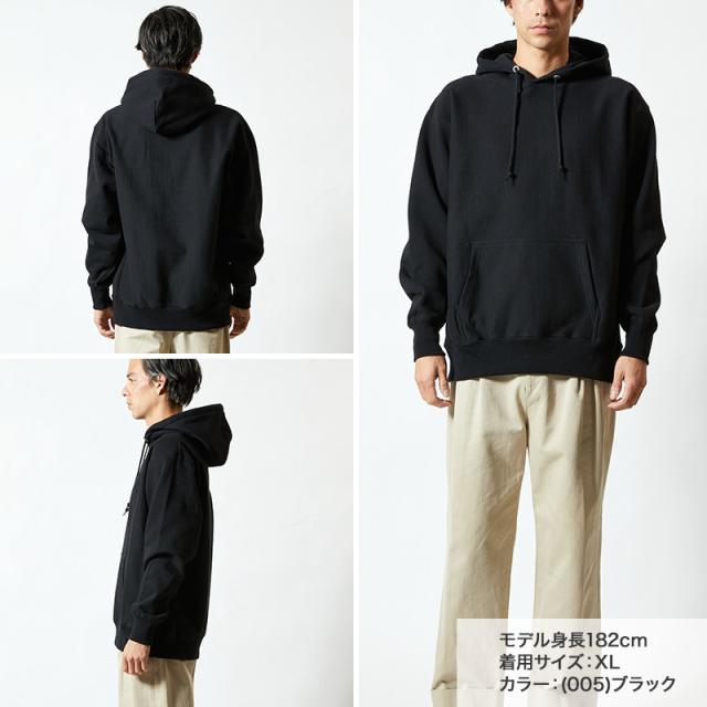 パーカー 裏起毛 スウェット プルオーバー パーカ ユナイテッドアスレ S〜XXL (送料無料) (取寄せ)