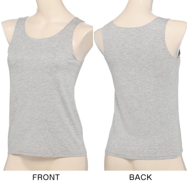 透けにくい タンクトップ ジュニア 下着 中学生 女子 スクール インナー アツギ ハイジュニ SS S M L