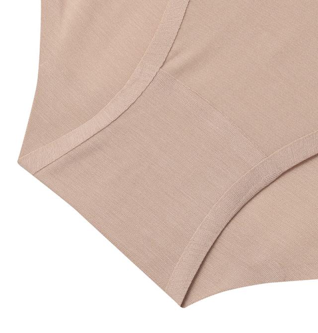 ショーツ レディース シームレスショーツ アウターにひびきにくい アツギ M L LL