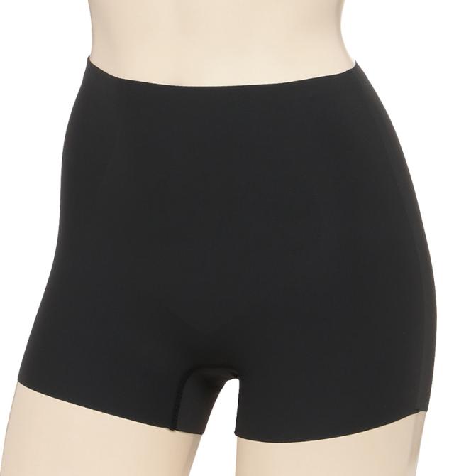 ショーツガードル 一枚履き 1分丈 ガードルショーツ ガードル 1枚履き ぽっこりお腹 アツギ M L LL