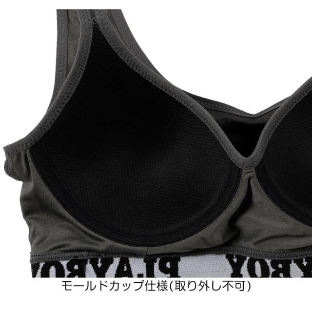 ハーフトップ レディース スポーツブラ スポブラ 婦人 シンプル ブランド ヨガ M L LL