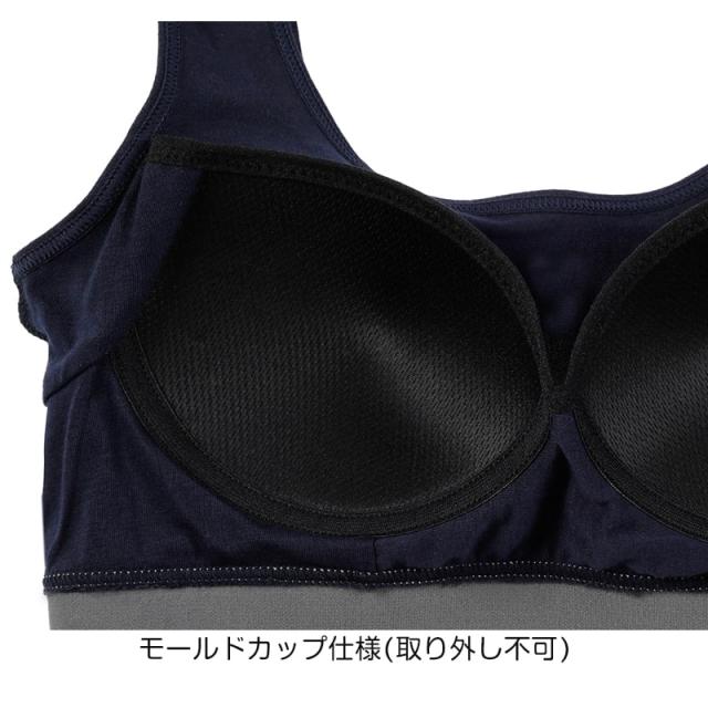 ハーフトップ レディース スポーツブラ スポブラ 婦人 シンプル ブランド ヨガ M L LL