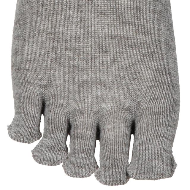 5本指ソックス メンズ ソックス 五本指靴下 スニーカーソックス スニーカー丈 くるぶし 紳士 2足組 靴下 アツギ 24-26cm・26-28cm