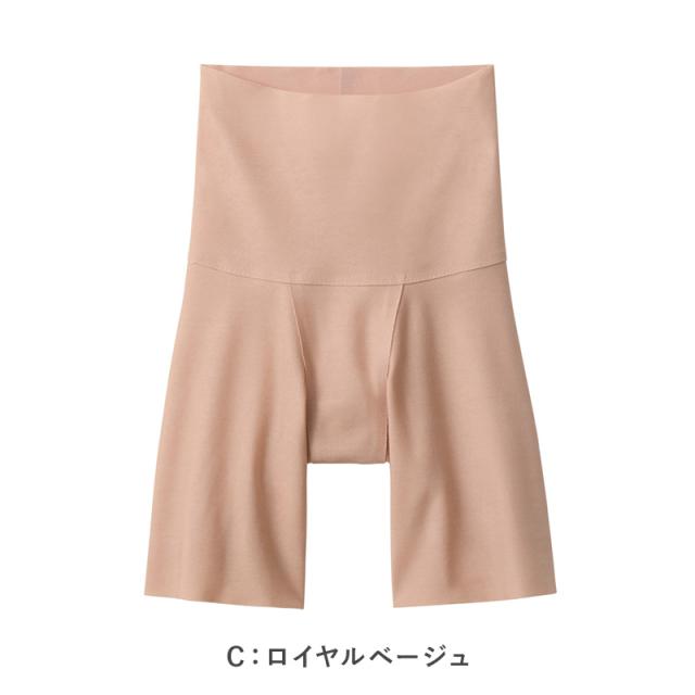 ガードル ロングガードル ショーツ キレイラボ M L LL