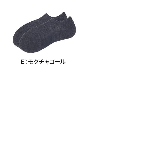 アセドロン ソックス レディース スニーカー 丈 靴下 グンゼ 22 23 24 cm