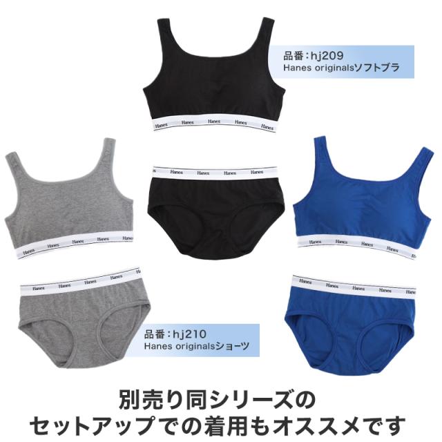 ヘインズ レディース レギュラーショーツ 綿混 コットン 綿 M〜LL