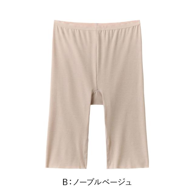 アセドロン ペチパンツ 5分丈 ボトム レディース グンゼ M L LL