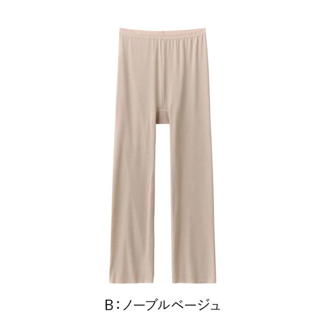 アセドロン レディース グンゼ ペチパンツ 7分丈 ボトム M L LL