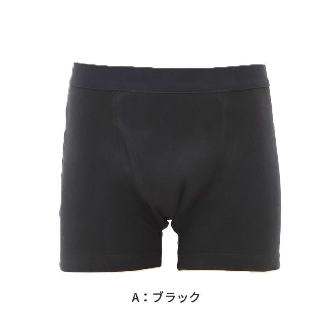 快適工房 ボクサーパンツ モレ防止 パッド対応 グンゼ 介護 M L LL