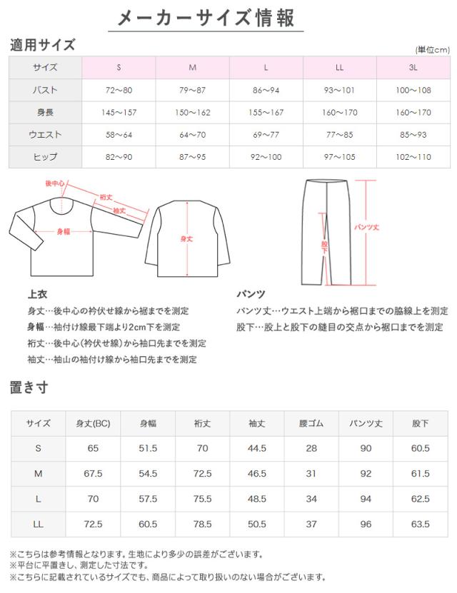 アセドロン レディース パジャマ 長袖 長ズボン セット グンゼ S M L LL (送料無料) (在庫限り)